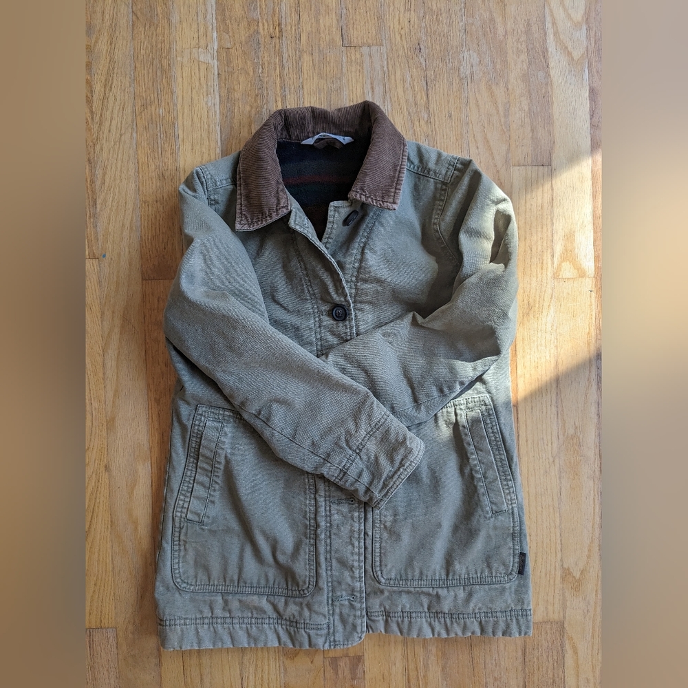 Woolrich Field Coat